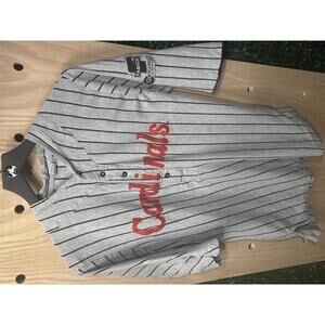 Vintage St. Louis Cardinals Baseball Jersey Shirt